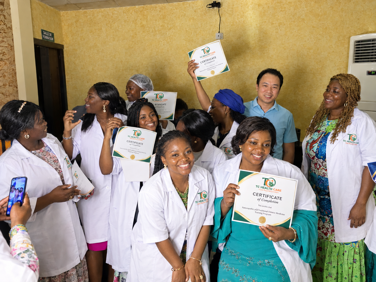 TC Healthcare International