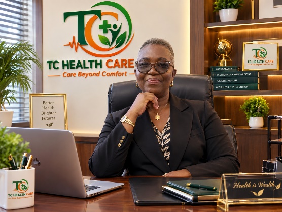 TC Healthcare International Leadership