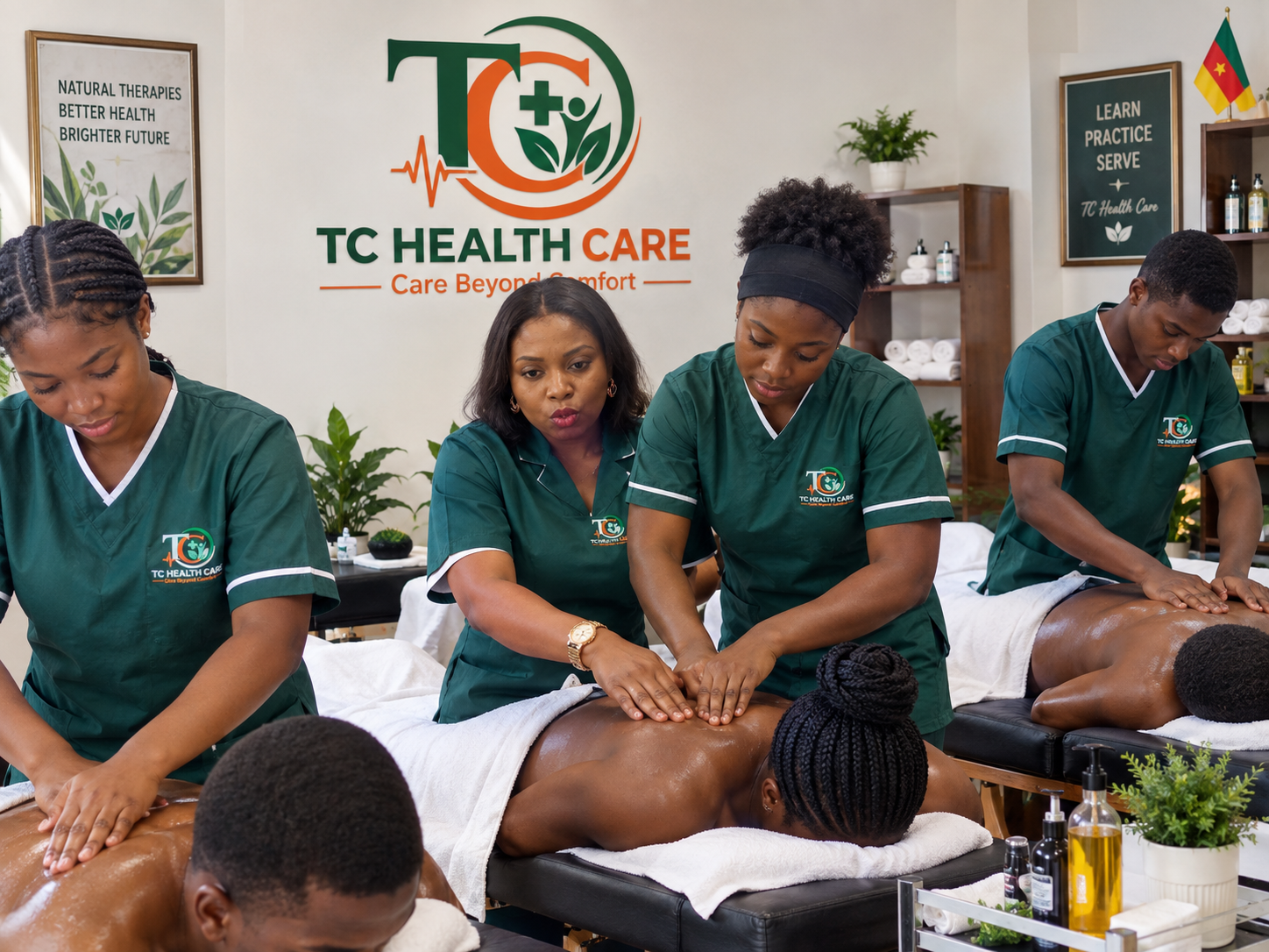 Healthcare training