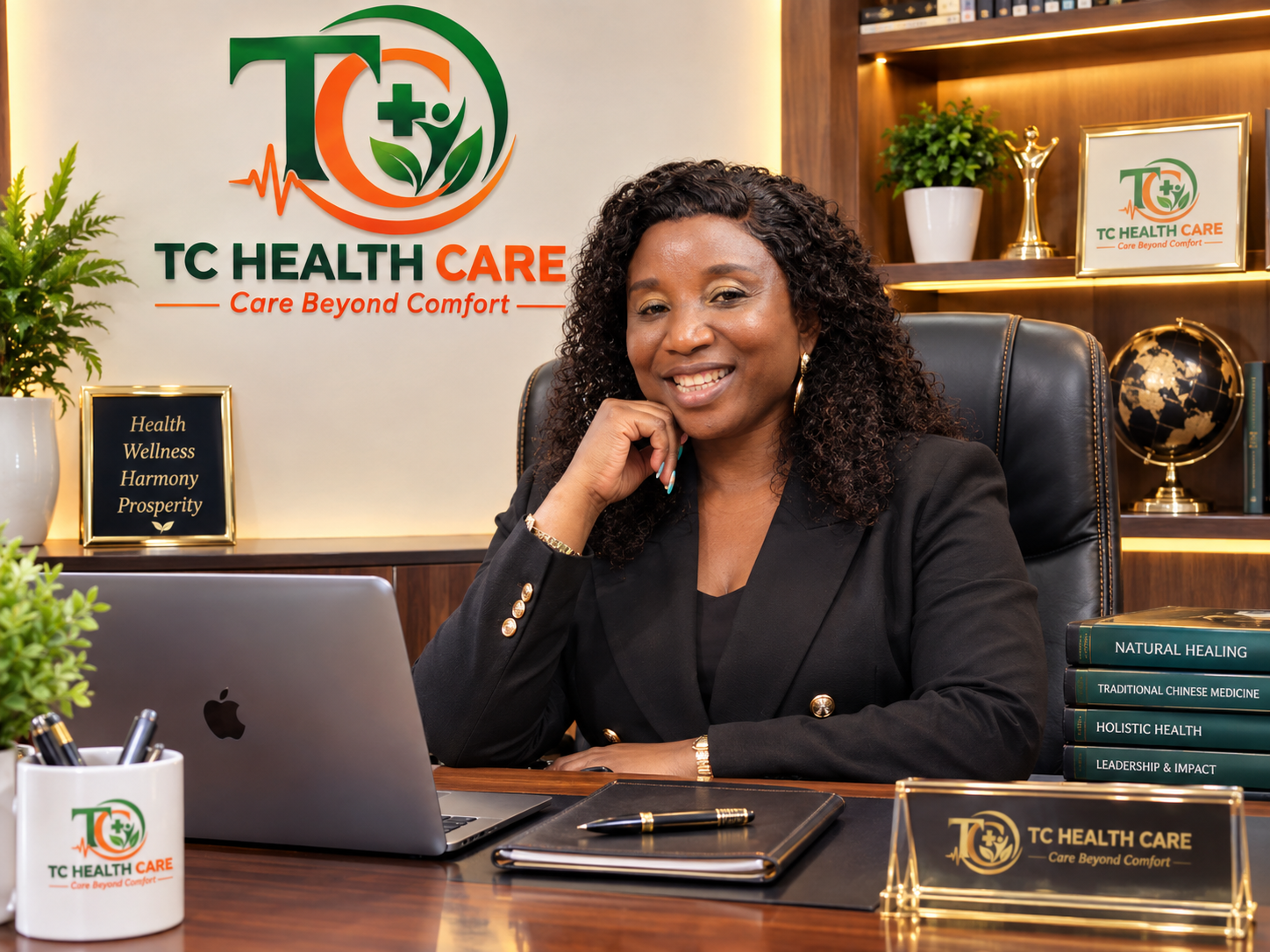 TC Healthcare International facilitator