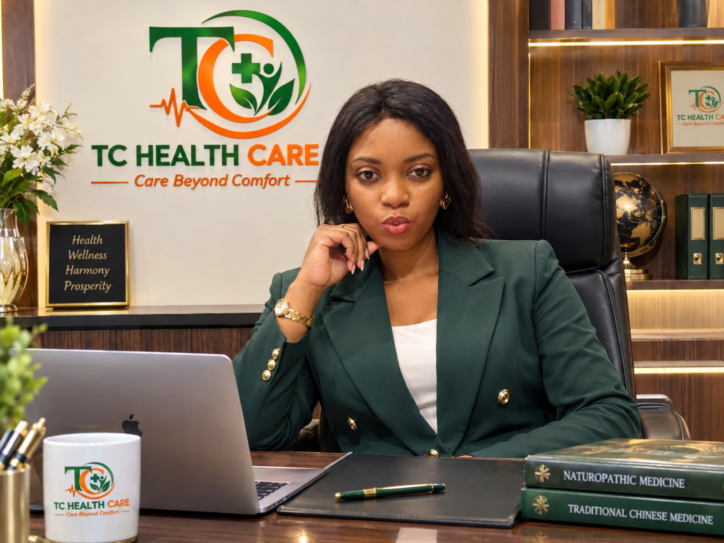 TC Healthcare International facilitator