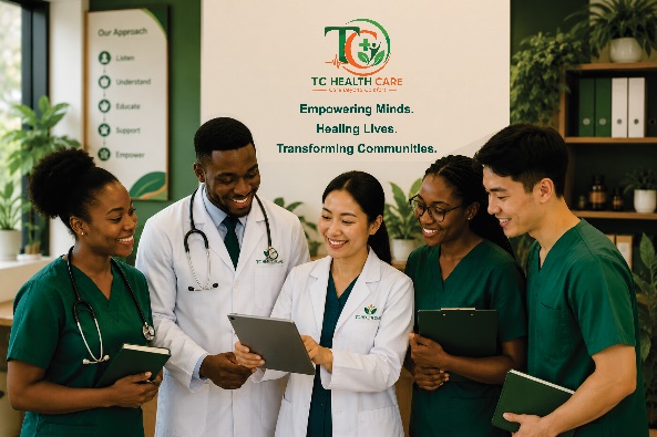 Healthcare professionals