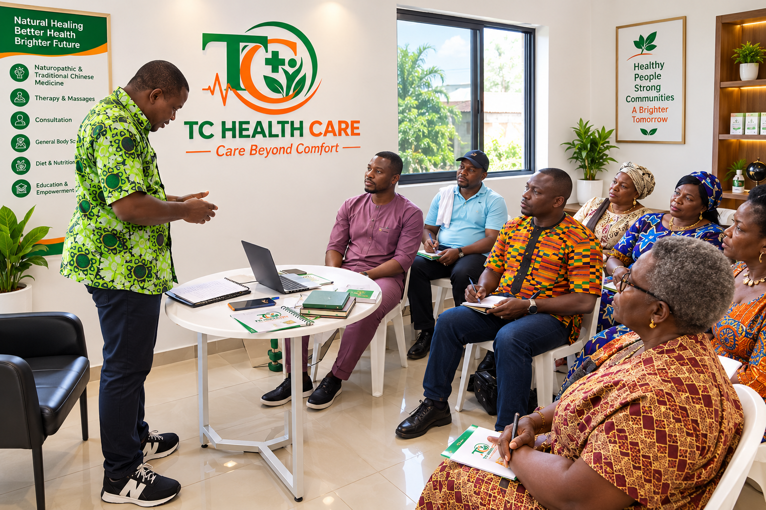 TC Healthcare International Clinic