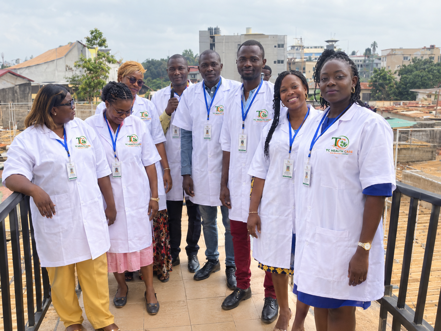 Healthcare learning environment