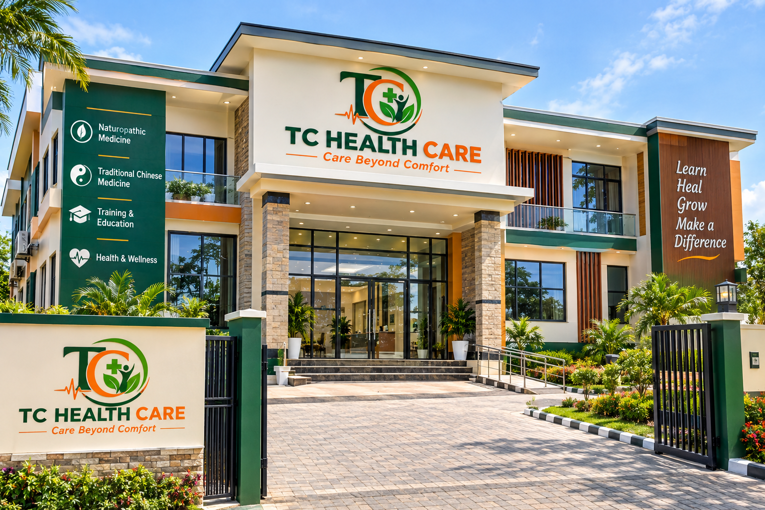 TC Healthcare International School and Clinic